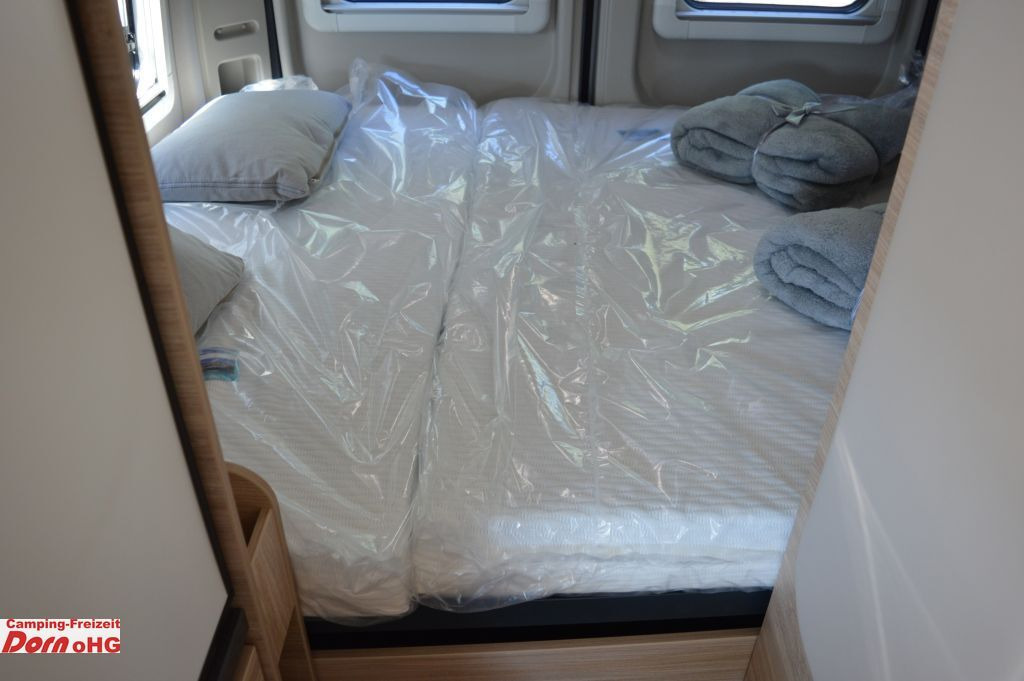 Campingbil Knaus BoxStar 600 Street 60 Years Mit Zusatzausstattun: bild 9