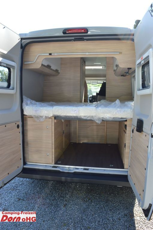 Campingbil Knaus BoxStar 600 Street 60 Years Mit Zusatzausstattun: bild 6
