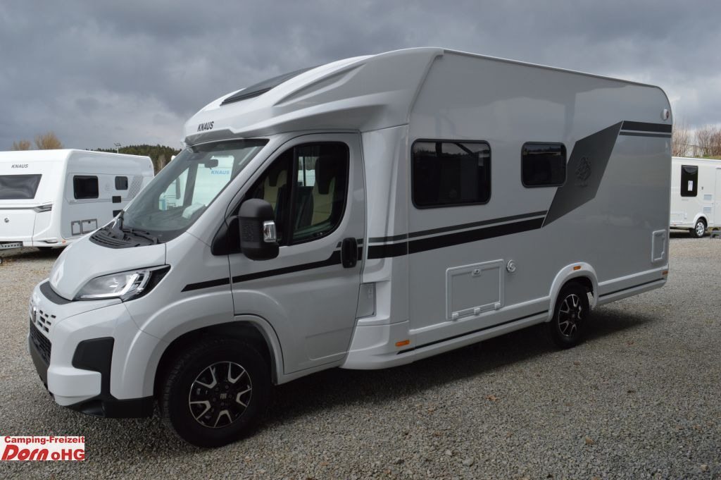 Knaus L!VE WAVE 650 MF Platinum Selection Vermieterpak - Halvintegrerad husbil: bild 4 Knaus L!VE WAVE 650 MF Platinum Selection Vermieterpak - Halvintegrerad husbil: bild 4