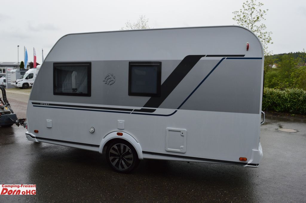 Knaus Sport 400 LK Design Paket - Husvagn: bild 4 Knaus Sport 400 LK Design Paket - Husvagn: bild 4