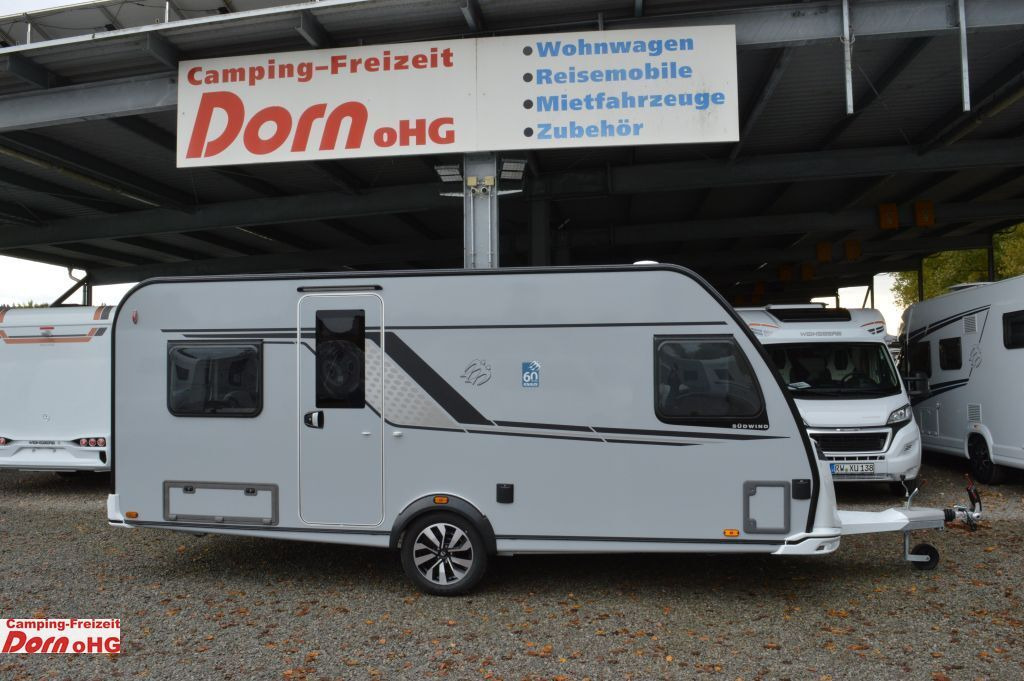 Knaus Südwind 500 FU 60 Years Gas Paket Knaus Südwind 500 FU 60 Years Gas Paket - Husvagn: bild 1 Knaus Südwind 500 FU 60 Years Gas Paket Knaus Südwind 500 FU 60 Years Gas Paket - Husvagn: bild 1