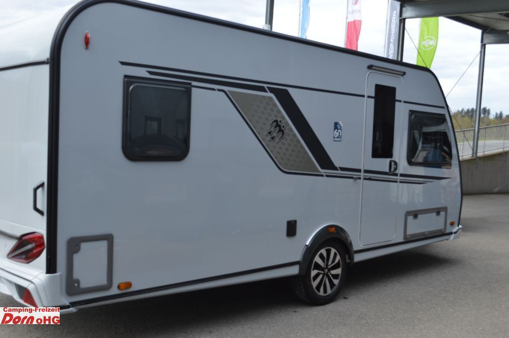 Knaus Südwind 500 UF 60 YEARS Alde Warmwasserheizung - Husvagn: bild 1 Knaus Südwind 500 UF 60 YEARS Alde Warmwasserheizung - Husvagn: bild 1