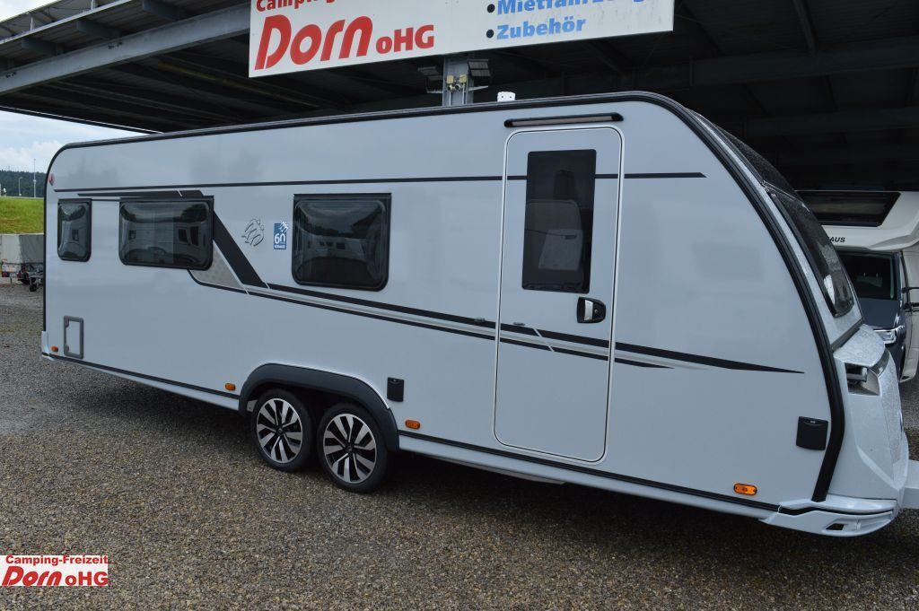 Knaus Südwind 650 PXB 60 YEARS Alde Warmwasserheizung - Husvagn: bild 1 Knaus Südwind 650 PXB 60 YEARS Alde Warmwasserheizung - Husvagn: bild 1