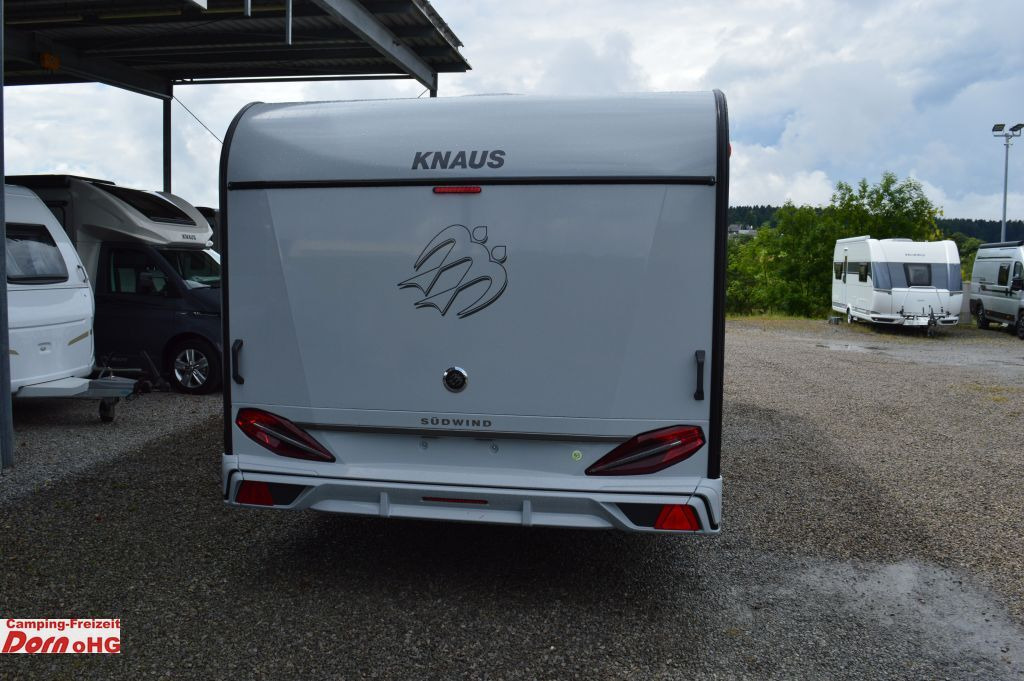 Knaus Südwind 650 PXB 60 YEARS Alde Warmwasserheizung - Husvagn: bild 4 Knaus Südwind 650 PXB 60 YEARS Alde Warmwasserheizung - Husvagn: bild 4