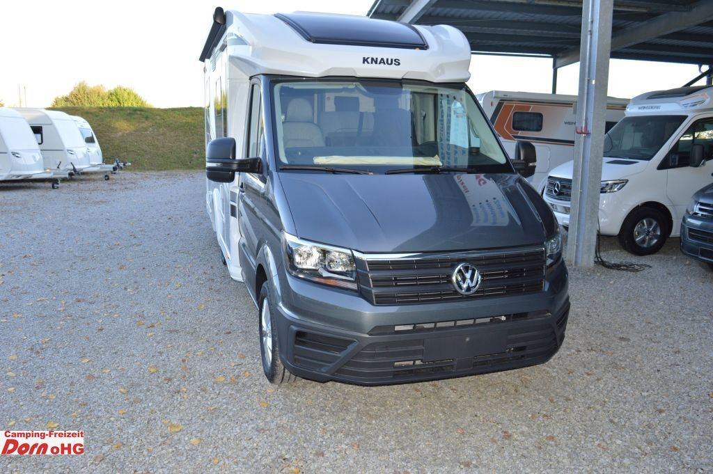 Knaus Van TI Plus 650 MEG Platinum Selection Allrad An - Halvintegrerad husbil: bild 3 Knaus Van TI Plus 650 MEG Platinum Selection Allrad An - Halvintegrerad husbil: bild 3