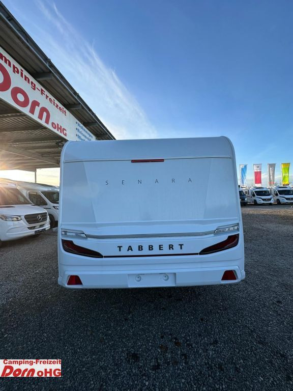 Tabbert Senara 620 DMK 2,5 ehem. Messefahrzeug Tabbert Senara 620 DMK 2,5 ehem. Messefahrzeug - Husvagn: bild 5 Tabbert Senara 620 DMK 2,5 ehem. Messefahrzeug Tabbert Senara 620 DMK 2,5 ehem. Messefahrzeug - Husvagn: bild 5
