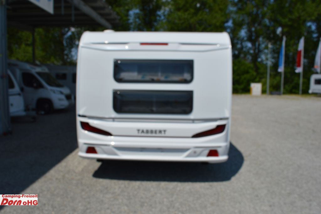 Tabbert Vivaldi 560 EMK 2,5 3 Pakete Tabbert Vivaldi 560 EMK 2,5 3 Pakete - Husvagn: bild 3 Tabbert Vivaldi 560 EMK 2,5 3 Pakete Tabbert Vivaldi 560 EMK 2,5 3 Pakete - Husvagn: bild 3