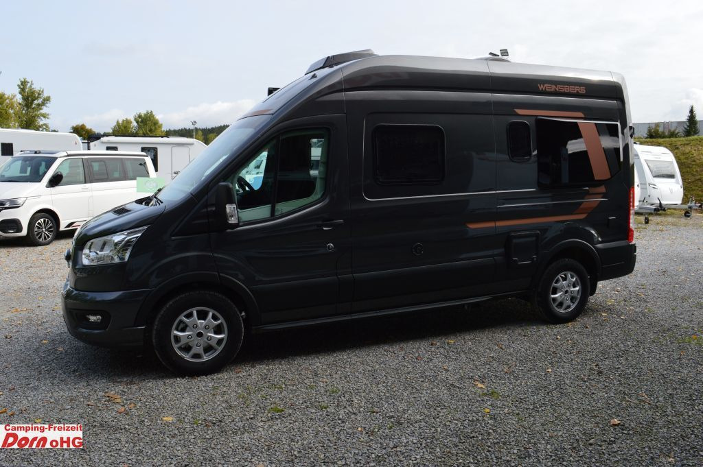 Weinsberg CaraBus 600 MQ Automatik/Assistenzpaket - Campingbil: bild 5 Weinsberg CaraBus 600 MQ Automatik/Assistenzpaket - Campingbil: bild 5