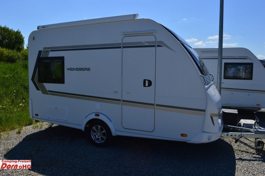 Weinsberg CaraOne 390 PUH ATC - Husvagn: bild 1 Weinsberg CaraOne 390 PUH ATC - Husvagn: bild 1