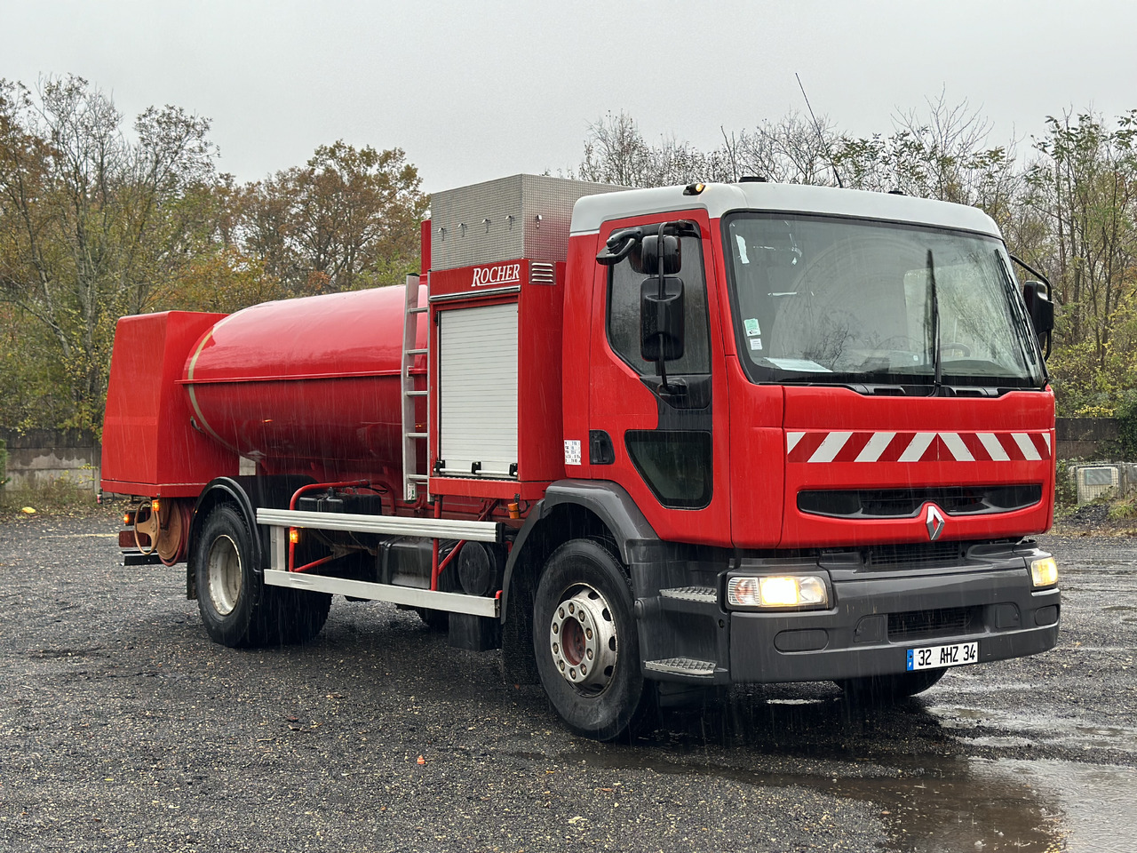 RENAULT PREMIUM - Släck/ Räddningsvagn: bild 1 RENAULT PREMIUM - Släck/ Räddningsvagn: bild 1