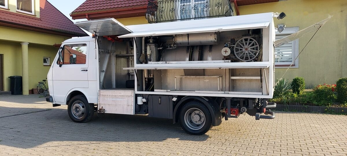 Volkswagen LT55 COMBI HYDRO OIL ADR INOX - Sugbil: bild 5 Volkswagen LT55 COMBI HYDRO OIL ADR INOX - Sugbil: bild 5