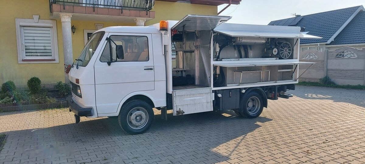 Volkswagen LT55 COMBI HYDRO OIL ADR INOX - Sugbil: bild 2 Volkswagen LT55 COMBI HYDRO OIL ADR INOX - Sugbil: bild 2