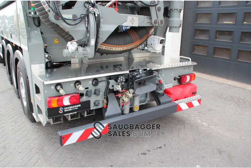 Mercedes-Benz Arocs 3251 RSP ESE 6 RD 8000 F1 New Generation - Sugbil: bild 4 Mercedes-Benz Arocs 3251 RSP ESE 6 RD 8000 F1 New Generation - Sugbil: bild 4