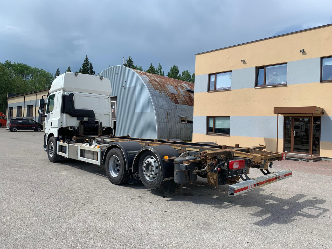 DAF CF 530 - Chassi lastbil: bild 5 DAF CF 530 - Chassi lastbil: bild 5