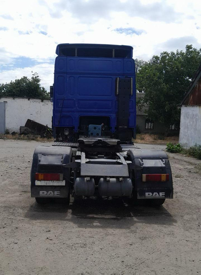 DAF XF 95.380 - Dragbil: bild 5 DAF XF 95.380 - Dragbil: bild 5