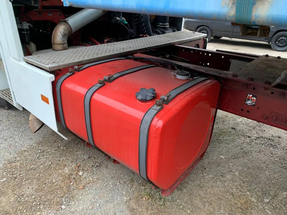 RENAULT Magnum 390 - Dragbil: bild 5 RENAULT Magnum 390 - Dragbil: bild 5