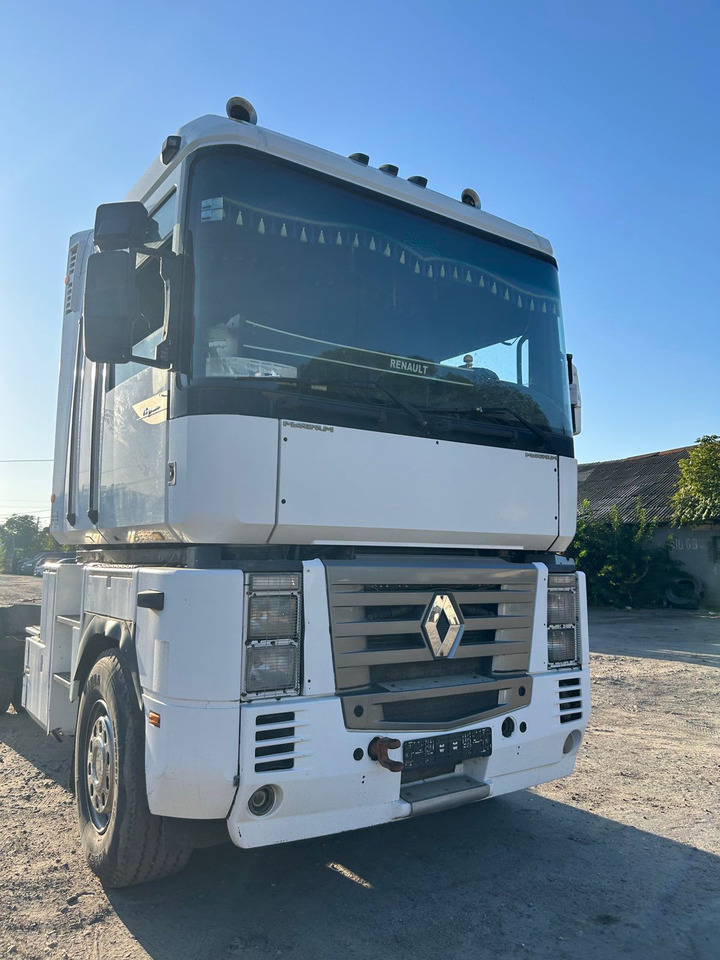 RENAULT Magnum 390 - Dragbil: bild 1 RENAULT Magnum 390 - Dragbil: bild 1