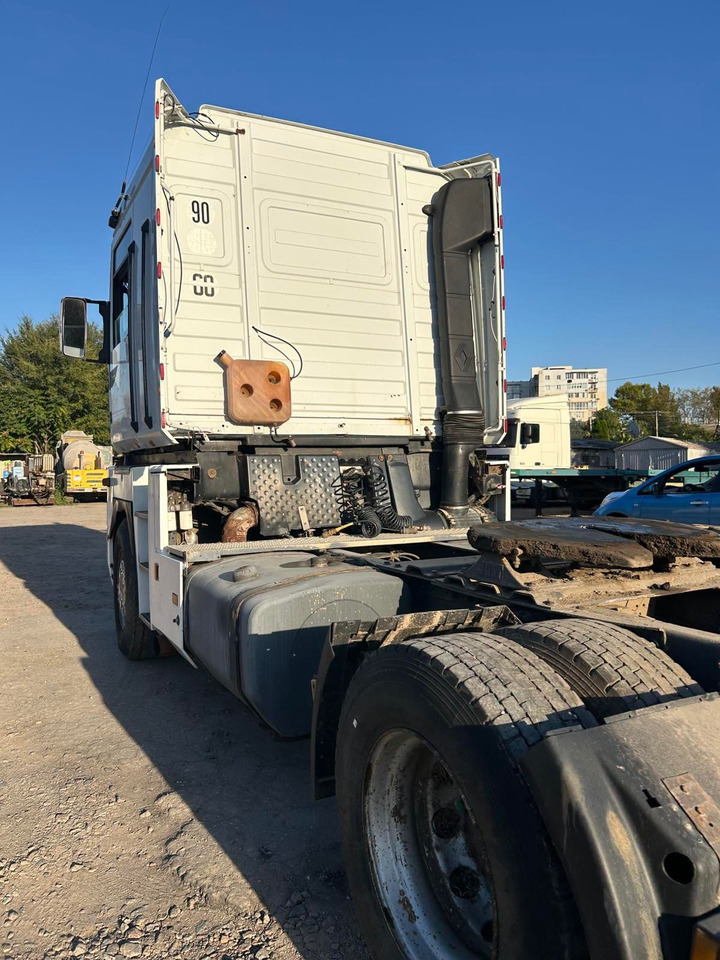 RENAULT Magnum 390 - Dragbil: bild 5 RENAULT Magnum 390 - Dragbil: bild 5