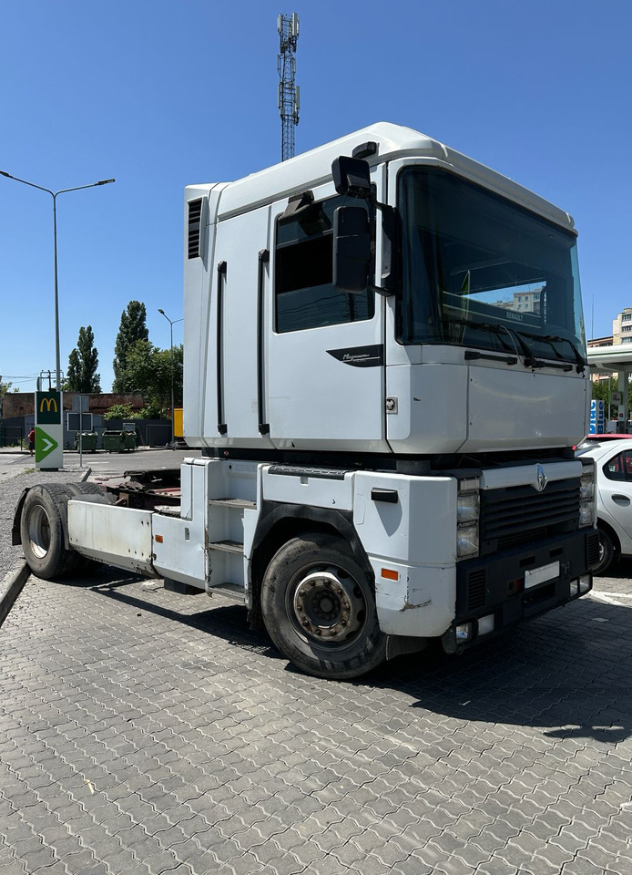RENAULT Magnum 430 - Dragbil: bild 1 RENAULT Magnum 430 - Dragbil: bild 1