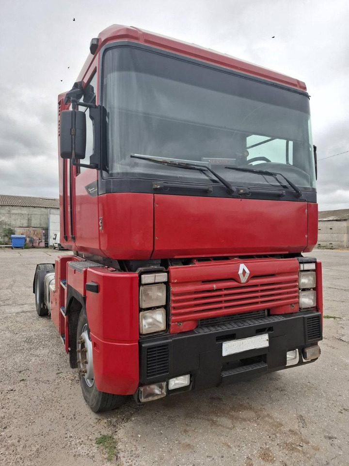 RENAULT Magnum 430 - Dragbil: bild 1 RENAULT Magnum 430 - Dragbil: bild 1