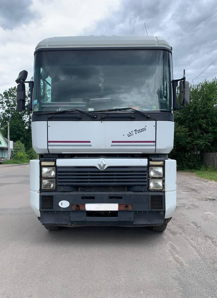 RENAULT Magnum 430 - Dragbil: bild 2 RENAULT Magnum 430 - Dragbil: bild 2
