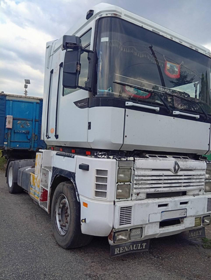 RENAULT Magnum 440 - Dragbil: bild 1 RENAULT Magnum 440 - Dragbil: bild 1