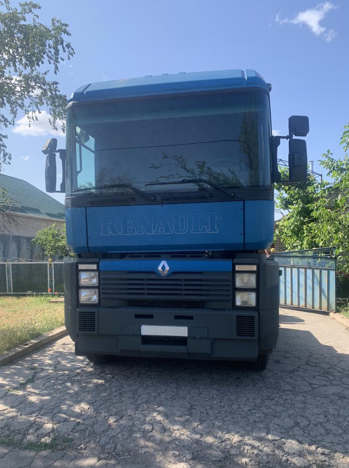 RENAULT Magnum AE390 - Dragbil: bild 1 RENAULT Magnum AE390 - Dragbil: bild 1
