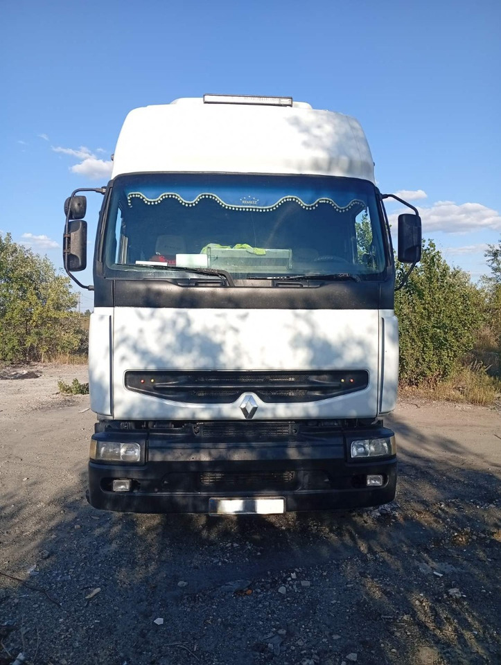 RENAULT Premium 400 - Dragbil: bild 2 RENAULT Premium 400 - Dragbil: bild 2
