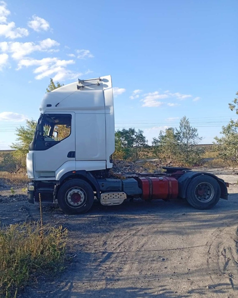 RENAULT Premium 400 - Dragbil: bild 4 RENAULT Premium 400 - Dragbil: bild 4
