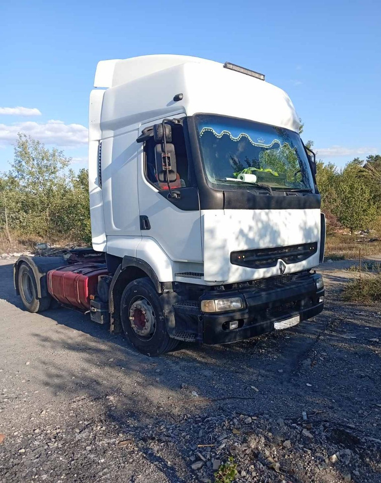 RENAULT Premium 400 - Dragbil: bild 1 RENAULT Premium 400 - Dragbil: bild 1