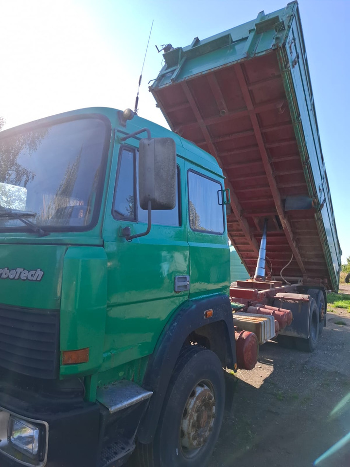 IVECO Turbostar - Tippbil lastbil: bild 3 IVECO Turbostar - Tippbil lastbil: bild 3