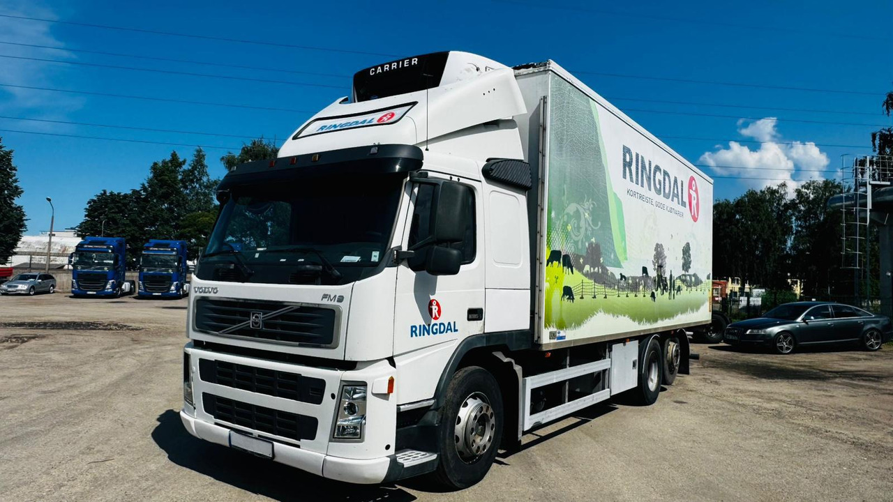 VOLVO FM9 - Kylbil lastbil: bild 2 VOLVO FM9 - Kylbil lastbil: bild 2