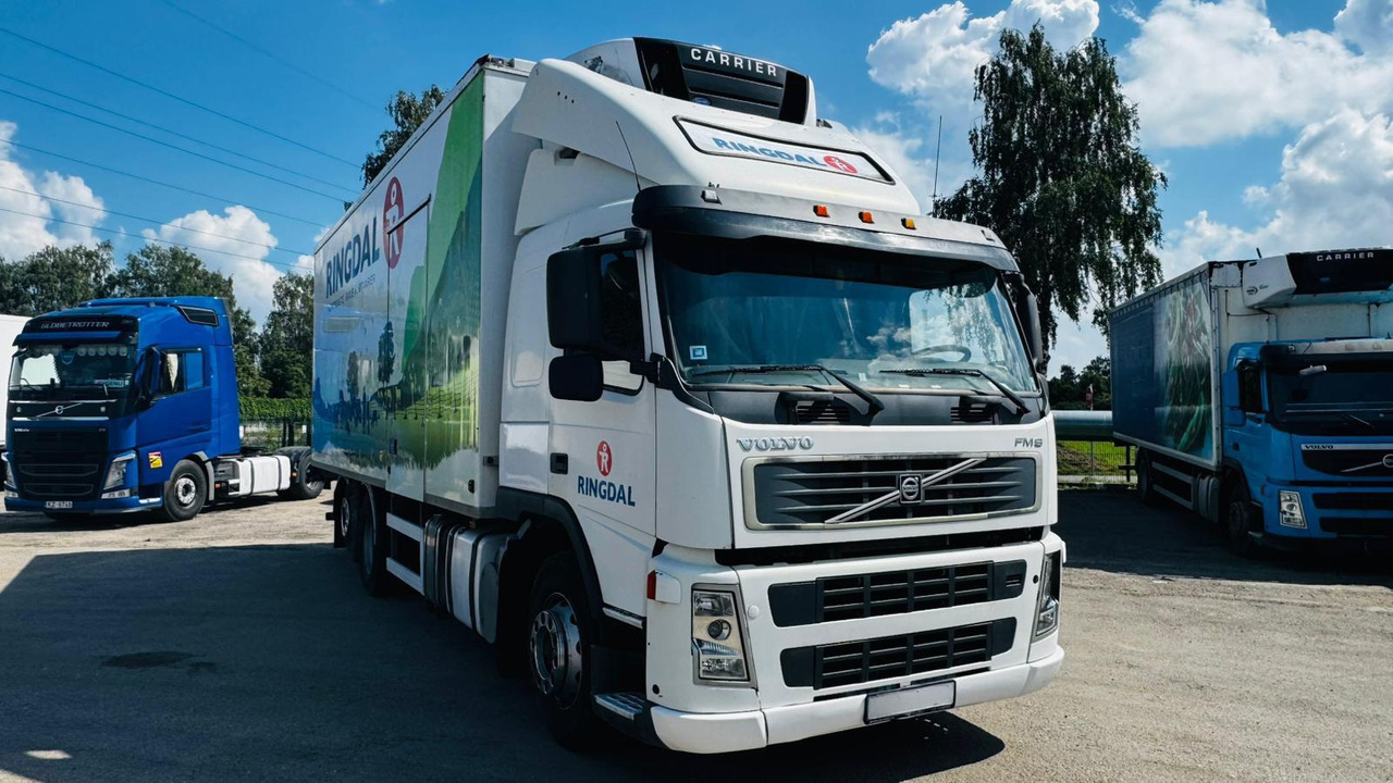 VOLVO FM9 - Kylbil lastbil: bild 1 VOLVO FM9 - Kylbil lastbil: bild 1