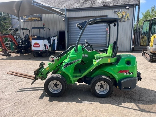 Avant M530 - Minilastare: bild 5 Avant M530 - Minilastare: bild 5