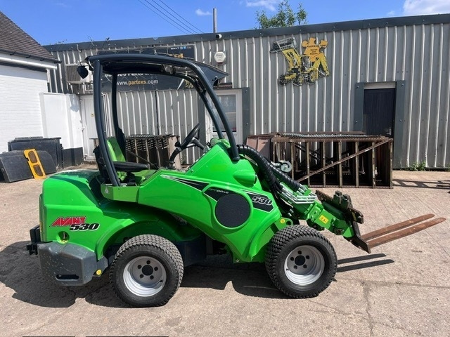Avant M530 - Minilastare: bild 1 Avant M530 - Minilastare: bild 1