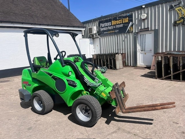 Avant M530 - Minilastare: bild 2 Avant M530 - Minilastare: bild 2