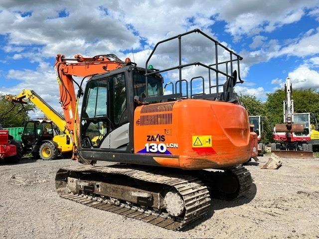 Hitachi ZX 130 LC N-6 - Bandgrävare: bild 5 Hitachi ZX 130 LC N-6 - Bandgrävare: bild 5