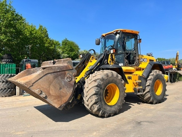 JCB 434S - Teleskoplastar: bild 4 JCB 434S - Teleskoplastar: bild 4
