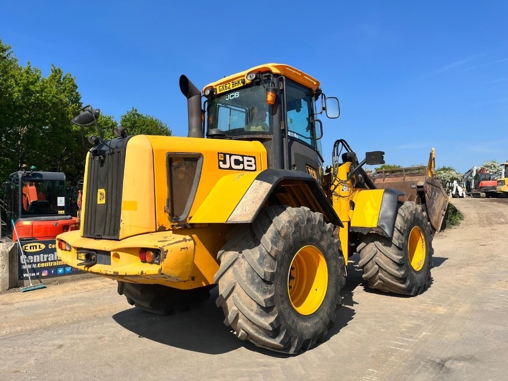 JCB 434S - Teleskoplastar: bild 3 JCB 434S - Teleskoplastar: bild 3