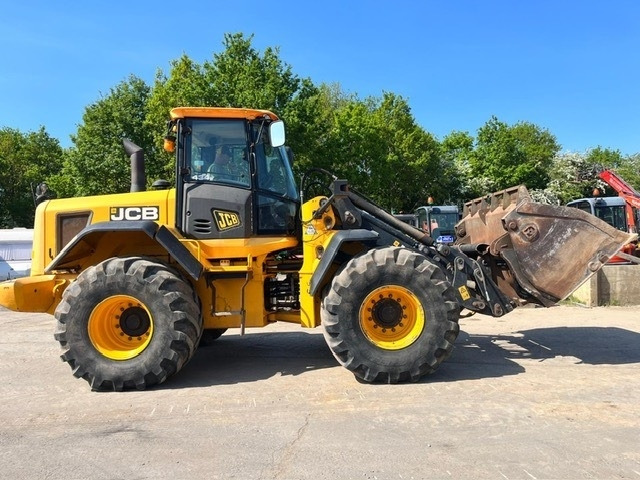 JCB 434S - Teleskoplastar: bild 1 JCB 434S - Teleskoplastar: bild 1