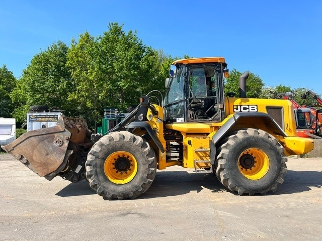 JCB 434S - Teleskoplastar: bild 5 JCB 434S - Teleskoplastar: bild 5