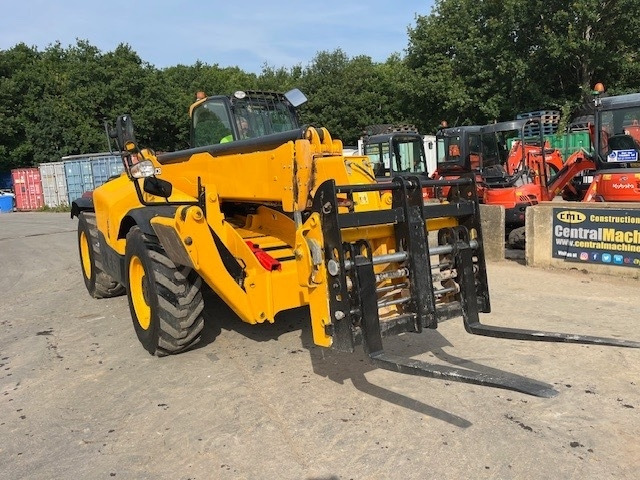 JCB 540-140 - Teleskoplastar: bild 3 JCB 540-140 - Teleskoplastar: bild 3