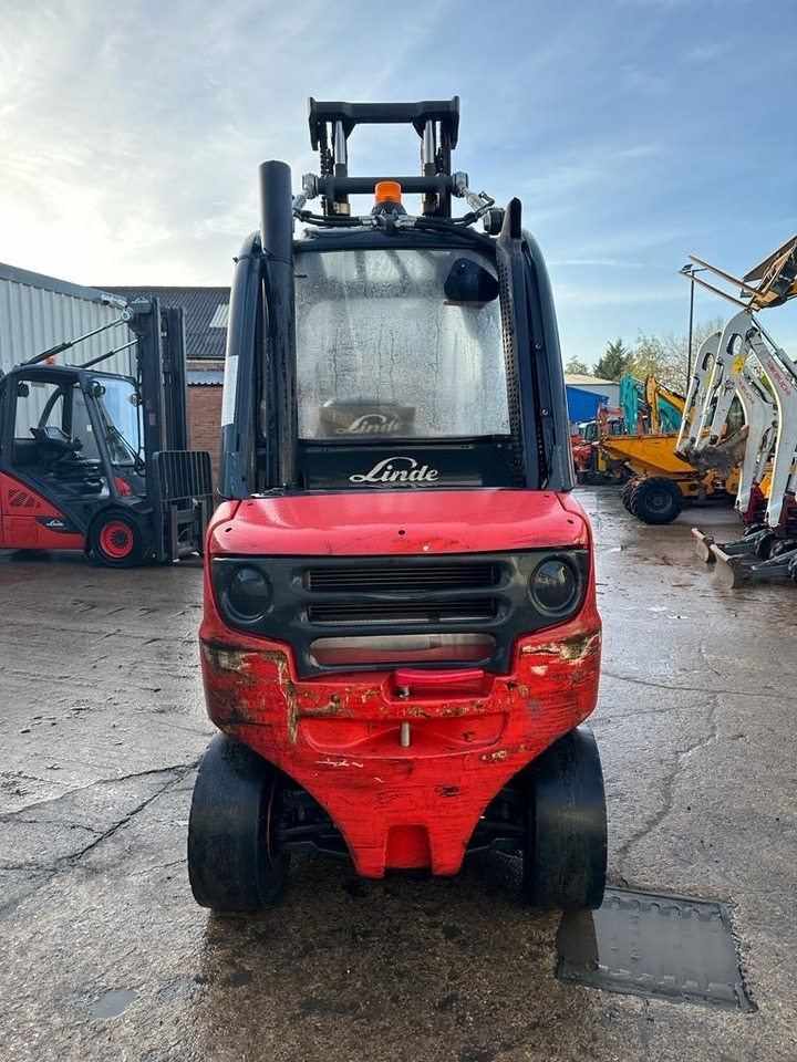 Linde H 35 D - Dieseltruck: bild 5 Linde H 35 D - Dieseltruck: bild 5