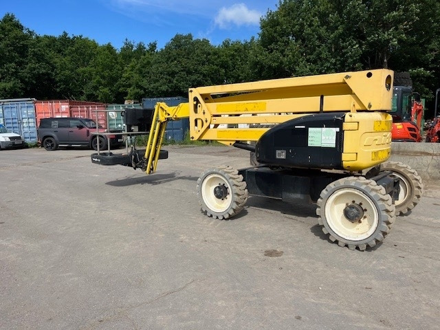 Niftylift HR 17 D 4x4 - Bomlift: bild 5 Niftylift HR 17 D 4x4 - Bomlift: bild 5