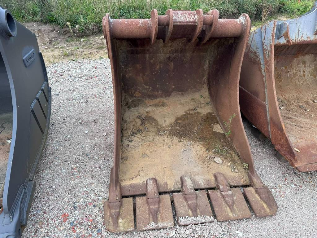 Volvo S 1 Tieflöffel - bucket 1.200 mm ca. 1.2 m³ - Grävmaskinsskopa: bild 1 Volvo S 1 Tieflöffel - bucket 1.200 mm ca. 1.2 m³ - Grävmaskinsskopa: bild 1