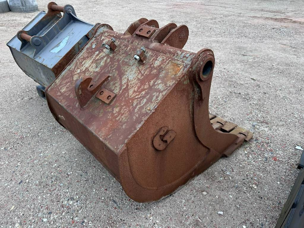Volvo S 1 Tieflöffel - bucket 1.200 mm ca. 1.2 m³ - Grävmaskinsskopa: bild 4 Volvo S 1 Tieflöffel - bucket 1.200 mm ca. 1.2 m³ - Grävmaskinsskopa: bild 4