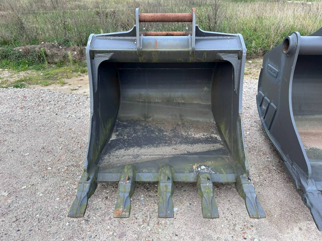 Volvo S 70 / S7 Tieflöffel bucket 1.500mm cbm 1.5 m³ - Grävmaskinsskopa: bild 3 Volvo S 70 / S7 Tieflöffel bucket 1.500mm cbm 1.5 m³ - Grävmaskinsskopa: bild 3