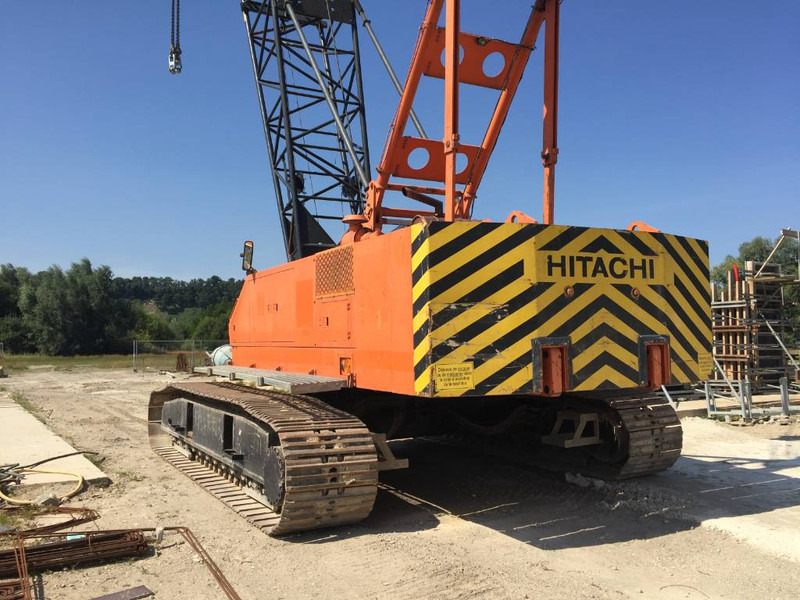 Hitachi KH 230-3 - Bandgående kran: bild 4 Hitachi KH 230-3 - Bandgående kran: bild 4