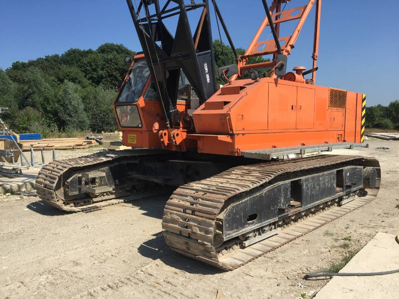 Hitachi KH 230-3 - Bandgående kran: bild 3 Hitachi KH 230-3 - Bandgående kran: bild 3