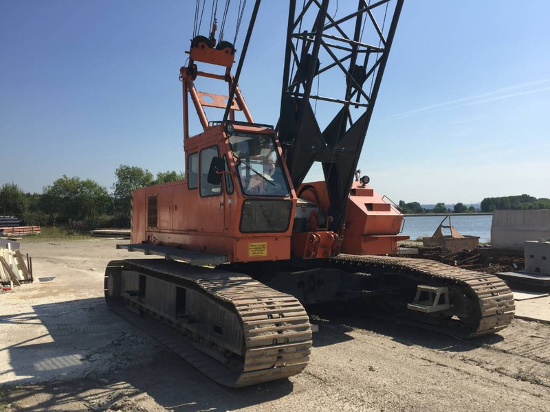 Hitachi KH 230-3 - Bandgående kran: bild 1 Hitachi KH 230-3 - Bandgående kran: bild 1